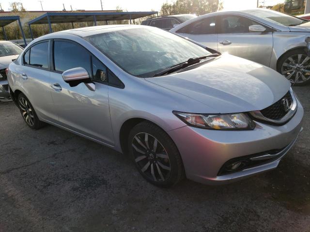 Photo 4 from auction – 2015 HONDA CIVIC EXL with VIN 2HGFB2F94FH534193