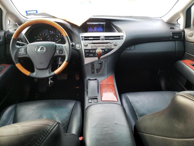 Photo 8 from auction – 2010 LEXUS RX 350 with VIN 2T2ZK1BA2AC030777