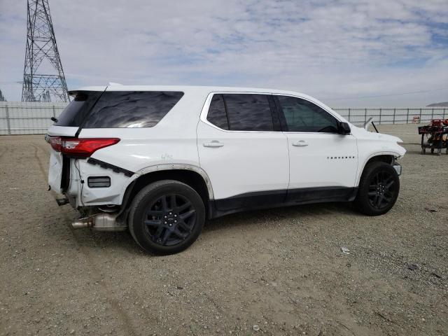 Photo 3 from auction – 2020 CHEVROLET TRAVERSE L with VIN 1GNERFKW2LJ203011