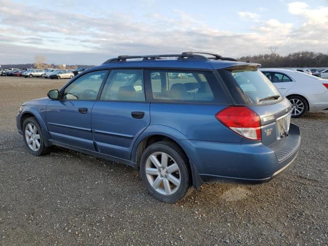 Photo 2 from auction – 2008 SUBARU OUTBACK 2. with VIN 4S4BP61C687300365
