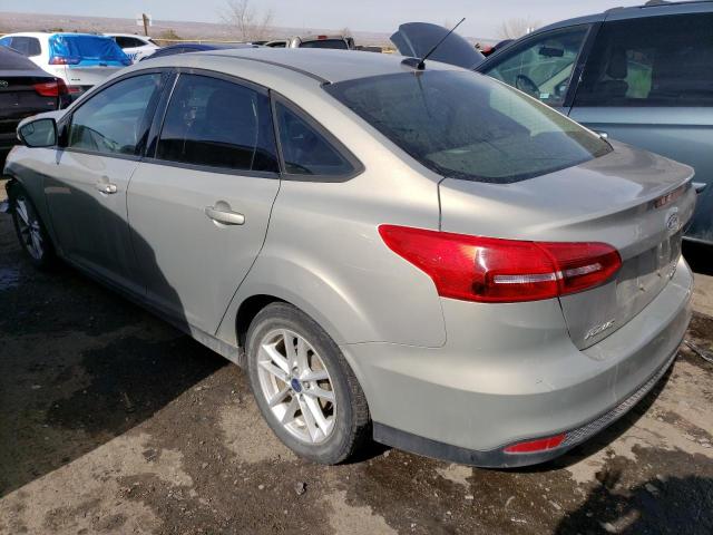 Photo 2 from auction – 2016 FORD FOCUS SE with VIN 1FADP3F25GL316189