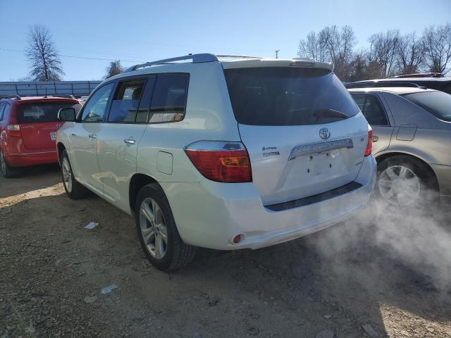 Photo 2 from auction – 2008 TOYOTA HIGHLANDER with VIN JTEES42A082052804