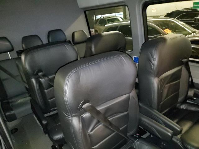 Photo 11 from auction – 2018 MERCEDES-BENZ SPRINTER 2 with VIN WDZPE8CDXJP619386