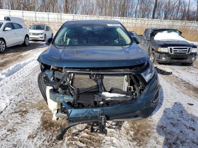 Photo 5 from auction – 2016 FORD EDGE SEL with VIN 2FMPK4J9XGBC57815