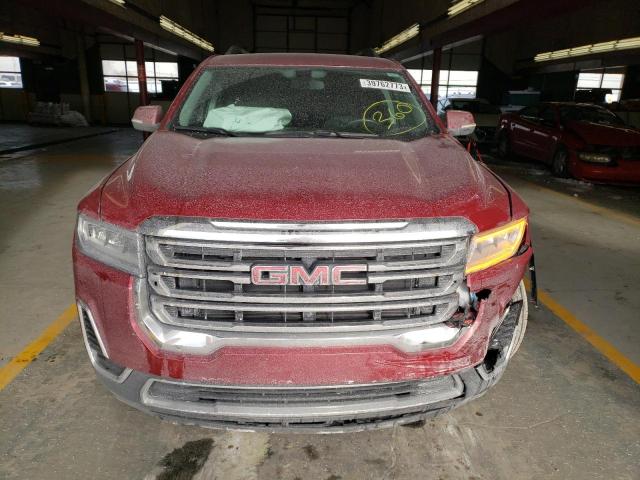 Photo 5 from auction – 2020 GMC ACADIA SLE with VIN 1GKKNKLS0LZ142923