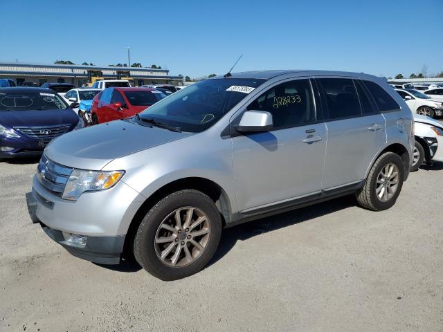 FORD EDGE SEL 2010 with VIN 2FMDK3JC5ABA72720 - Photo from auction