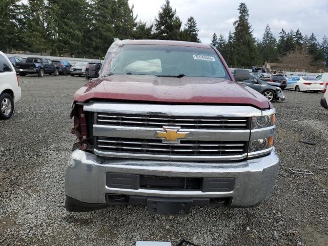 Photo 5 from auction – 2015 CHEVROLET SILVERADO with VIN 1GC1KUEG0FF629260