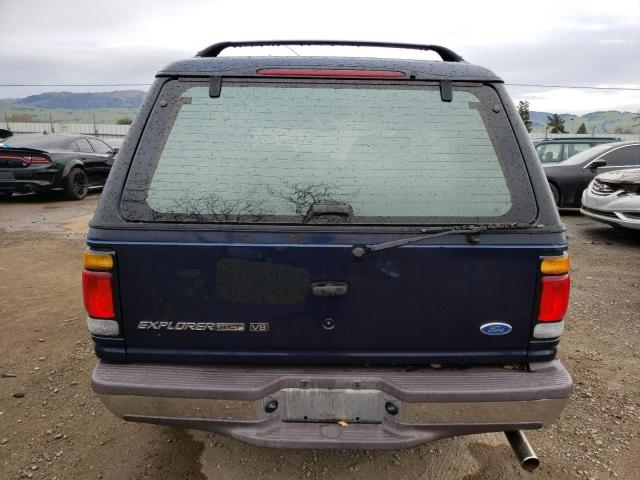 Photo 6 from auction – 1996 FORD EXPLORER with VIN 1FMDU32P5TZA78965