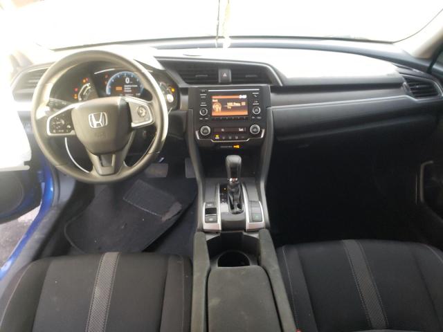 Photo 8 from auction – 2019 HONDA CIVIC LX with VIN 2HGFC2F63KH506821