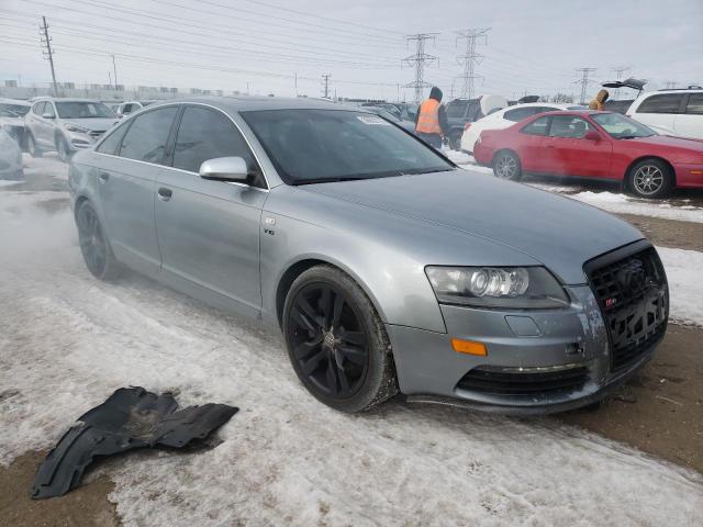 Photo 4 from auction – 2008 AUDI S6 QUATTRO with VIN WAUDN94FX8N023402