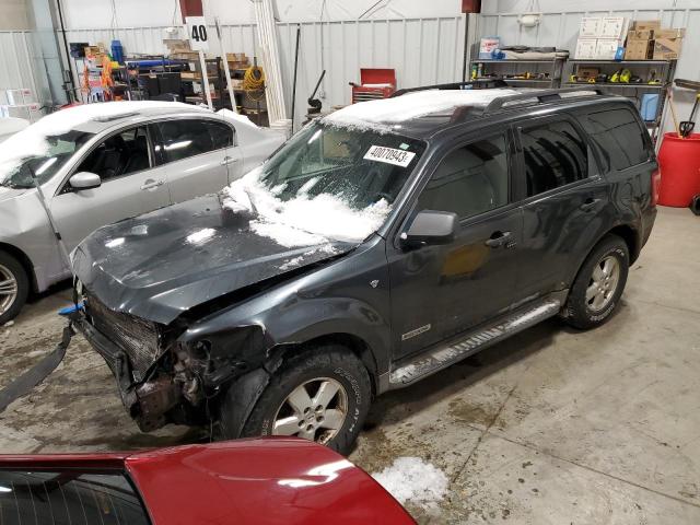FORD ESCAPE XLT 2008 with VIN 1FMCU93188KE45981 - Photo from auction