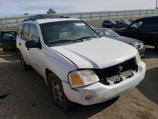Photo 4 from auction – 2003 GMC ENVOY with VIN 1GKDS13S832408113