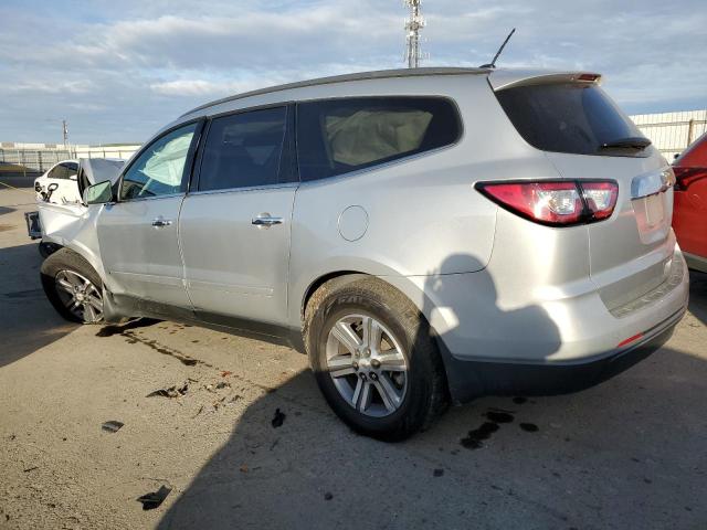 Photo 2 from auction – 2015 CHEVROLET TRAVERSE L with VIN 1GNKRHKD0FJ382621