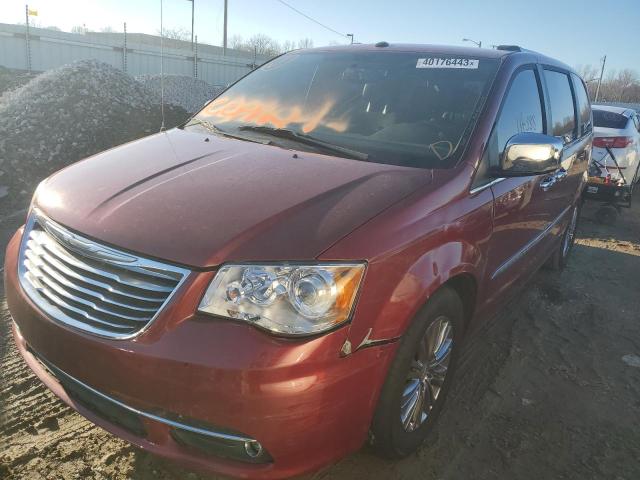 2011 Chrysler Town and Country