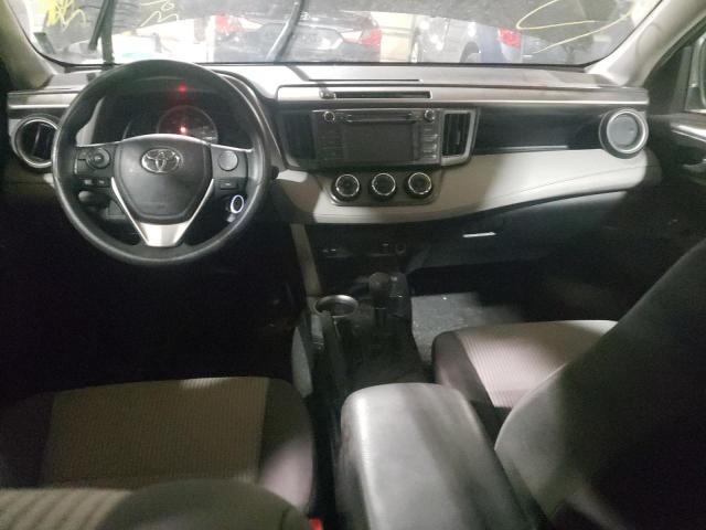 Photo 8 from auction – 2015 TOYOTA RAV4 LE with VIN 2T3ZFREVXFW197780