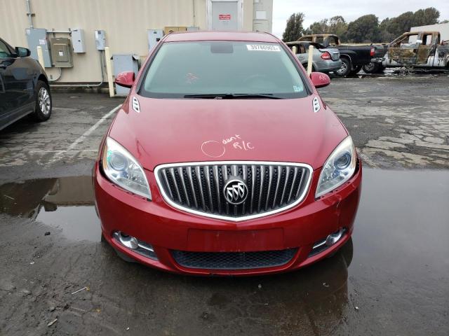 Photo 5 from auction – 2013 BUICK VERANO with VIN 1G4PS5SK3D4110345
