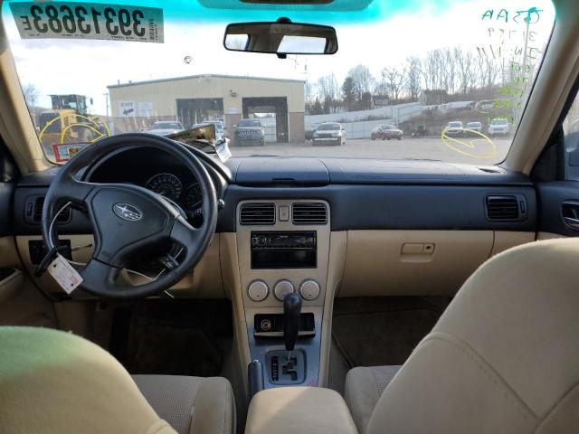 Фото 8 с аукциона – 2007 SUBARU FORESTER 2 с VIN JF1SG65677H710051