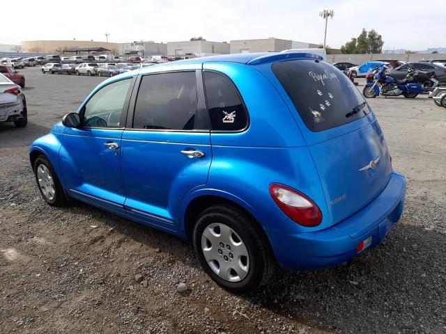 Photo 2 from auction – 2009 CHRYSLER PT CRUISER with VIN 3A8FY48939T574193