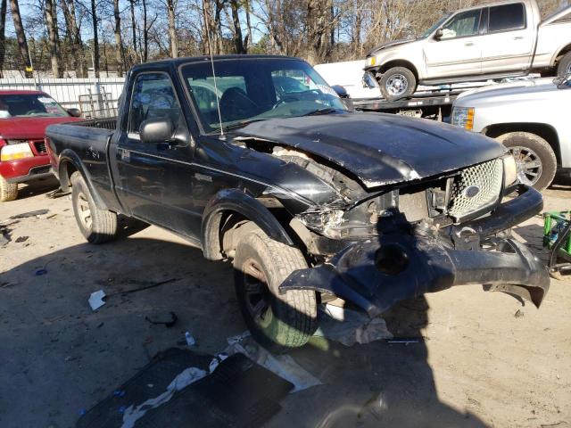 Photo 4 from auction – 2001 FORD RANGER with VIN 1FTYR10U21TA73081