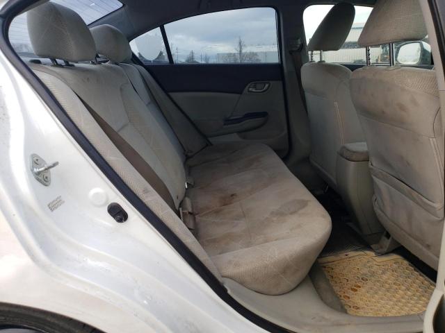 Photo 10 from auction – 2012 HONDA CIVIC LX with VIN JHMFB2F56CS006282