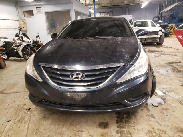 Photo 5 from auction – 2012 HYUNDAI SONATA GLS with VIN 5NPEB4AC8CH430169