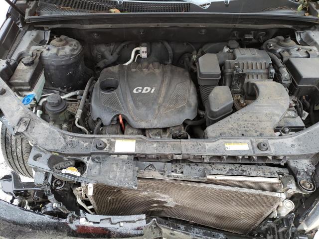 Photo 12 from auction – 2012 KIA SORENTO BA with VIN 5XYKT3A65CG251812