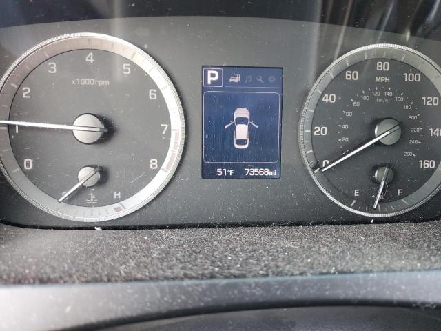 Photo 9 from auction – 2015 HYUNDAI SONATA SE with VIN 5NPE24AF9FH159802