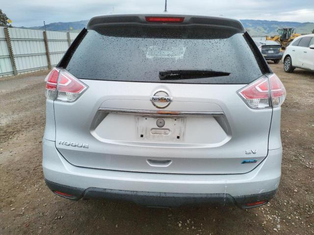Photo 6 from auction – 2014 NISSAN ROGUE S with VIN 5N1AT2MT8EC784585