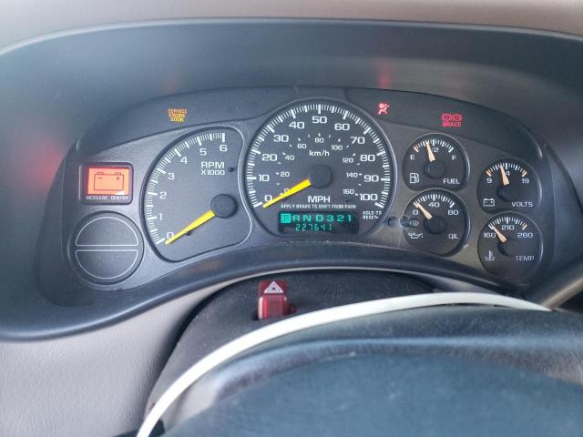 Photo 9 from auction – 2000 GMC NEW SIERRA with VIN 2GTEC19T5Y1248941