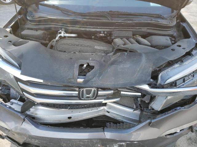 Photo 12 from auction – 2016 HONDA PILOT ELIT with VIN 5FNYF6H0XGB066432