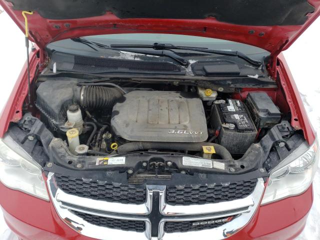 Photo 12 from auction – 2013 DODGE GRAND CARA with VIN 2C4RDGCG9DR686578