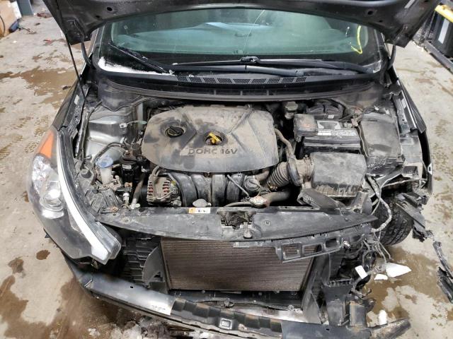 Photo 11 from auction – 2016 KIA FORTE LX with VIN KNAFX4A61G5454106