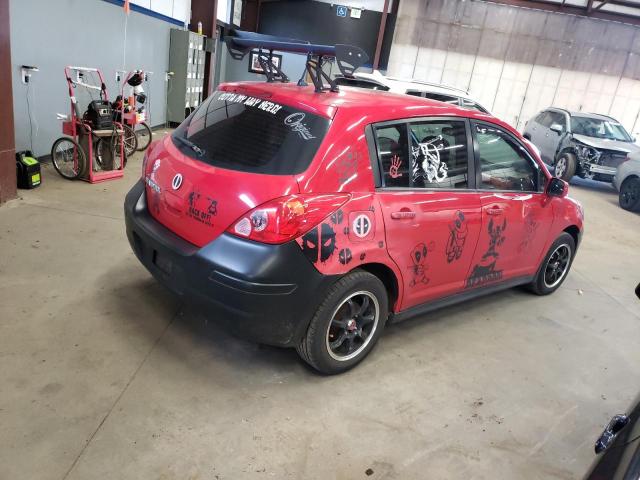 Photo 3 from auction – 2008 NISSAN VERSA S with VIN 3N1BC13E78L421499