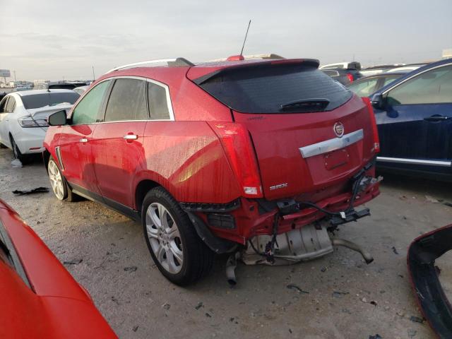 Photo 2 from auction – 2015 CADILLAC SRX PREMIU with VIN 3GYFNDE32FS580837