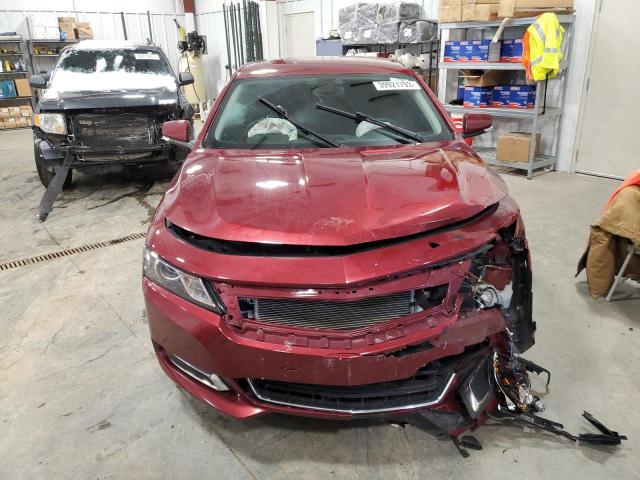 Photo 5 from auction – 2017 CHEVROLET IMPALA LT with VIN 1G1105S38HU188398