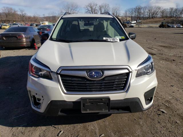 Photo 5 from auction – 2020 SUBARU FORESTER with VIN JF2SKADC9LH414236