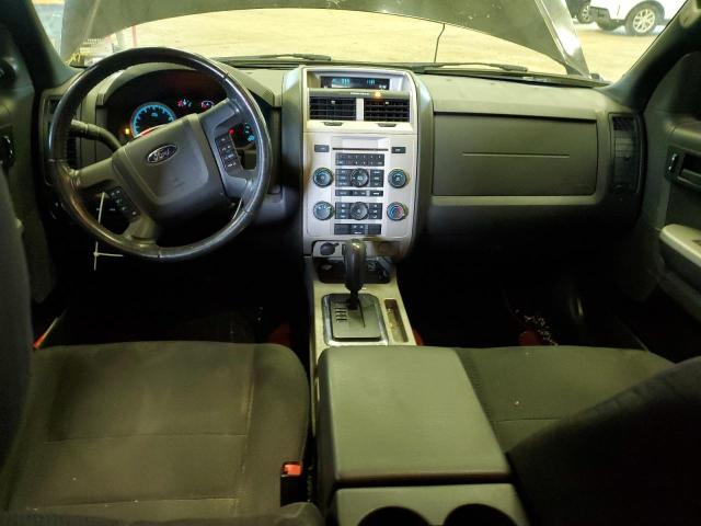 Photo 8 from auction – 2009 FORD ESCAPE XLT with VIN 1FMCU93G19KC67322
