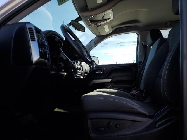 Photo 7 from auction – 2017 CHEVROLET SILVERADO with VIN 3GCUKREC9HG163479