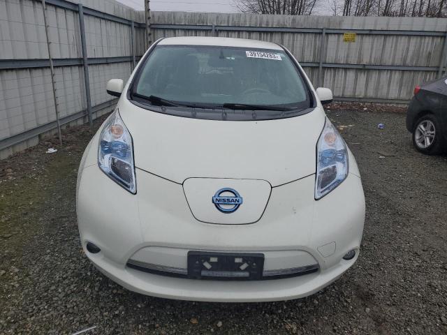 Photo 5 from auction – 2012 NISSAN LEAF SV with VIN JN1AZ0CP6CT026465