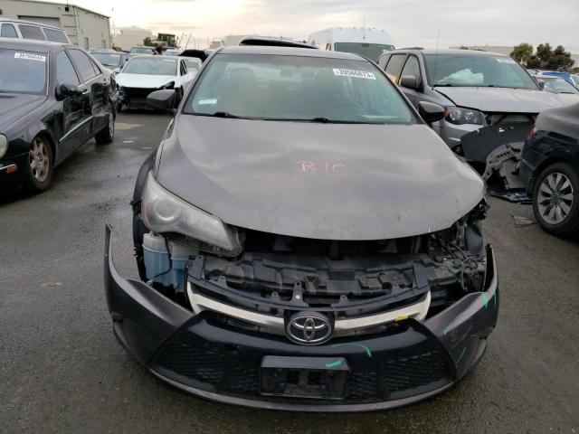 Photo 5 from auction – 2017 TOYOTA CAMRY LE with VIN 4T1BF1FK8HU374328