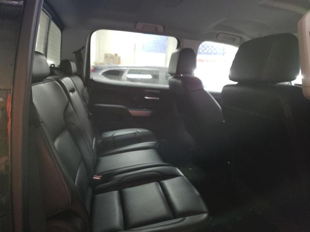 Photo 10 from auction – 2018 CHEVROLET SILVERADO with VIN 3GCUKREC4JG371307