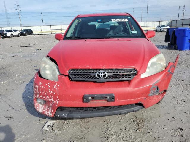 Photo 5 from auction – 2005 TOYOTA COROLLA MA with VIN 2T1KR32E45C352634