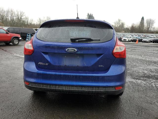 Photo 6 from auction – 2012 FORD FOCUS SEL with VIN 1FAHP3M29CL356306