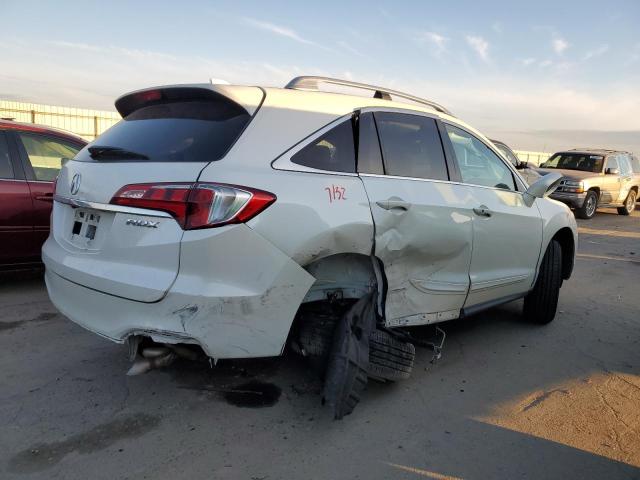 Photo 3 from auction – 2016 ACURA RDX TECHNO with VIN 5J8TB3H58GL009807