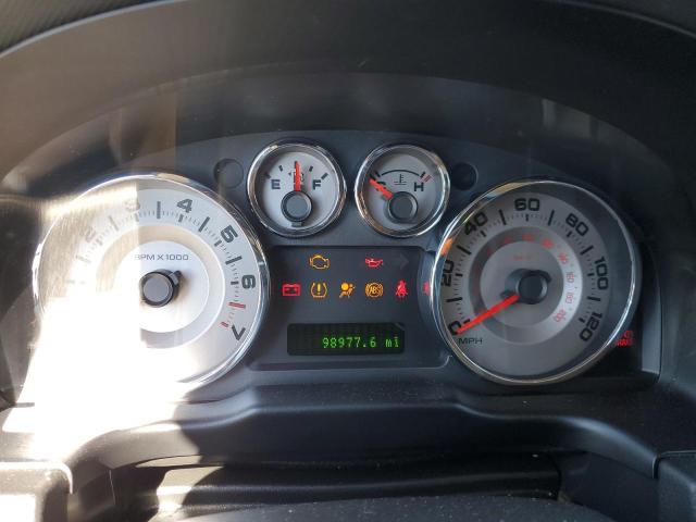 Photo 9 from auction – 2008 FORD EDGE LIMIT with VIN 2FMDK39C28BA47806