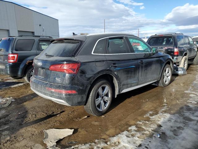 Photo 3 from auction – 2018 AUDI Q5 PREMIUM with VIN WA1BNAFY9J2010670