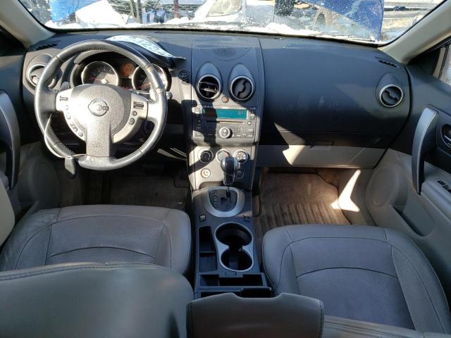 Photo 8 from auction – 2008 NISSAN ROGUE with VIN JN8AS58V48W136768