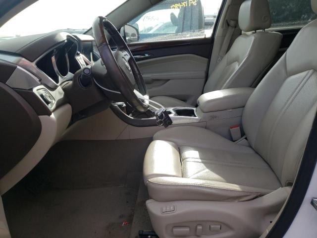 Photo 7 from auction – 2010 CADILLAC SRX PERFOR with VIN 3GYFNEEY2AS643610