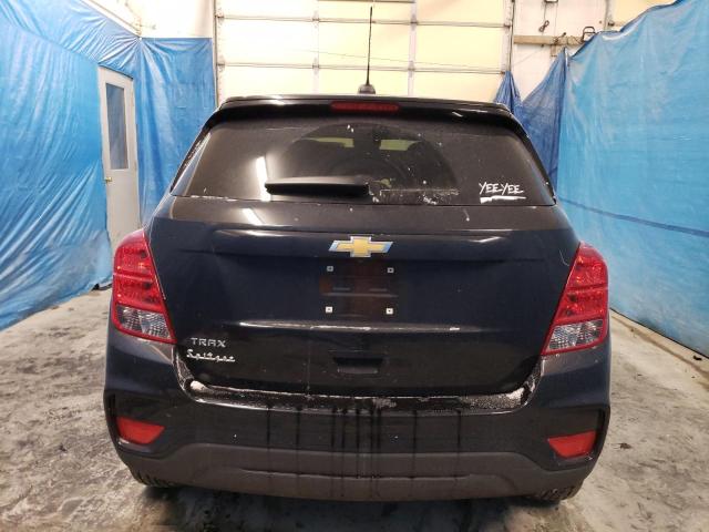 Photo 6 from auction – 2020 CHEVROLET TRAX LS with VIN 3GNCJKSB2LL338597