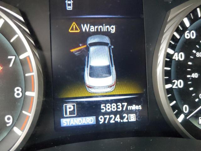 Photo 9 from auction – 2019 INFINITI Q50 LUXE with VIN JN1EV7AP7KM511554